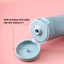 SET 3 LỌ CHIẾT MỸ PHẨM 60ML - Nhỏ Gọn, Tiện Lợi Mang Đi Du Lịch