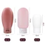 SET 3 LỌ CHIẾT MỸ PHẨM 60ML - Nhỏ Gọn, Tiện Lợi Mang Đi Du Lịch