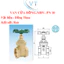 VAN CỬA ĐỒNG MBV- PN 10 DN65 - DN100