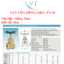 VAN CỬA ĐỒNG MBV- PN 10 DN65 - DN100