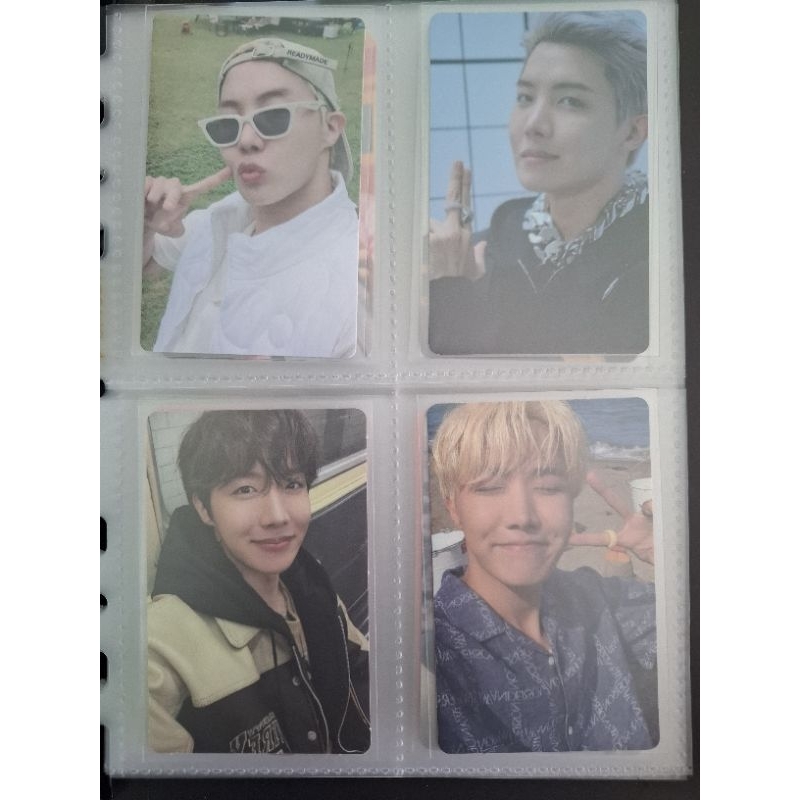 | TNJ | Card bts Jhope chính hãng!!! | Shopee Việt Nam