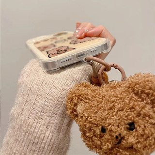 Ốp lưng iphone trong túi đựng thẻ ảnh Capybara cute 7/7plus/8/8plus/xs/11/12/13/14/15/pro/max/plus/promax - xx2178