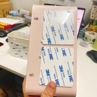 Bộ cắm bàn chải 3 cốc MS 1347 nhựa Việt Nhật,khay kệ để bàn chải, cốc và kem đánh răng kèm miếng dán siêu chắc { H }