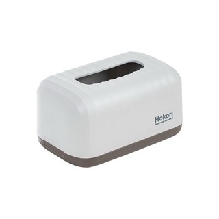 Hộp khăn giấy nhựa Việt Nhật Hokori 2705,hộp đựng khăn giấy, giấy ăn có nắp cao cấp { H }