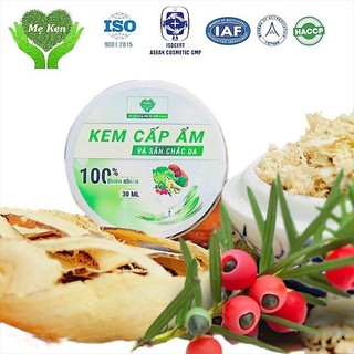 Kem Cấp Ẩm Ngăn Ngừa Lão Hóa Da Mẹ Ken 30ml
