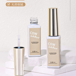 Top cọ nét đa năng dùng vẽ nổi tráng gương , bo khe hở viền đá COWSAR