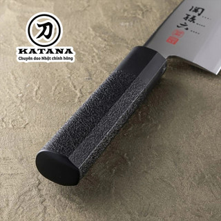 Dao bếp Nhật cao cấp KAI Hekiju Deba - Dao thái lọc thịt cá Knife AK5074 (165mm)
