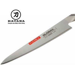 Dao bếp Nhật cao cấp Global G20 Filleting Knife - Dao phi lê (210mm)