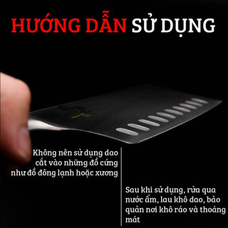 Dao bếp Nhật cao cấp KAI Shoso Chinese - Dao phay chống dính AB5165 (165mm)