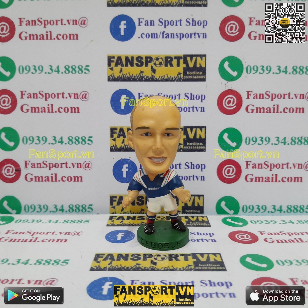 Figurine joueur de football (Gebraucht) in Montreux für CHF 20 – mit