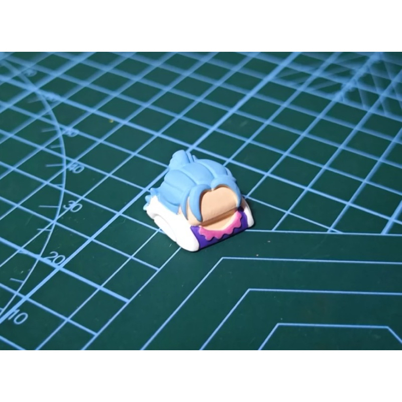 Keycap Vivi | BKsmart | One Piece | Keycap Bàn phím cơ | Đảo hải tặc ...