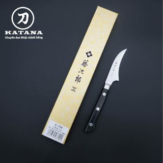 Dao bếp Nhật cao cấp Tojiro DP Cobalt 3 lớp Bird's Beak Paring F799 (70mm)