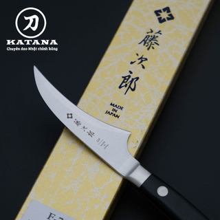 Dao bếp Nhật cao cấp Tojiro DP Cobalt 3 lớp Bird's Beak Paring F799 (70mm)
