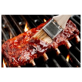 Sốt ướp thịt nướng BBQ American Garden (510g) - Đậm Vị Chuẩn Mỹ, Sốt ướp thịt đậm đà, BBQ thơm ngon