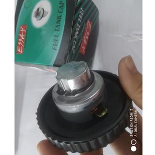 Nắp bình dầu xe tải Kia có khóa. (Giá 1 chiếc)