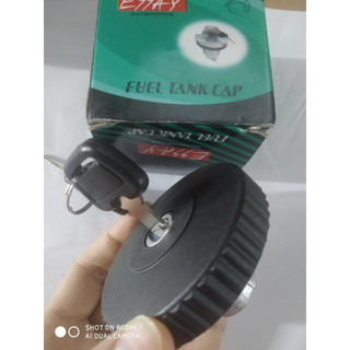 Nắp bình dầu xe tải Kia có khóa. (Giá 1 chiếc)