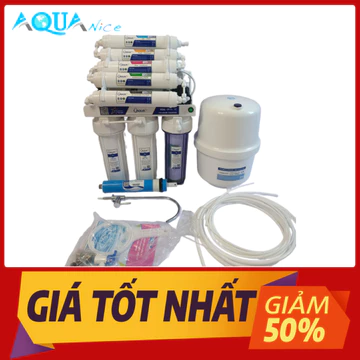 Máy Lọc Nước RO AQUA PLUS Không Vỏ Tủ, AQUA PLUS Chính Hãng 8, 9, 10, 11 Cấp
