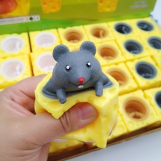 Đồ chơi cho bé bóp ếch thỏ cà rốt gà pikachu noel hải tặc vui nhộn giảm căng thẳng OKAMAS