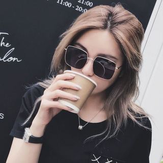 Kính mắt râm mát thời trang nữ nam phong cách Hàn Quốc siêu hit hot đi chơi biển dã ngoại đẹp rẻ 340