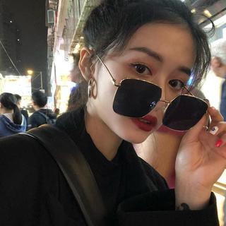 Kính mắt râm mát thời trang nữ nam phong cách Hàn Quốc siêu hit hot đi chơi biển dã ngoại đẹp rẻ 340