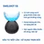 Máy Làm Trắng Răng SMILEKIT S5 Giúp Tẩy Trắng Răng Không Ê Buốt Chắc Khỏe Từ Sâu Bên Trong Hiểu Quả