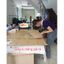 Bó 10 tấm giấy to cắt rập may , thiết kế ngành may khổ 2m x 1,02m