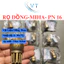 RỌ ĐỒNG-MIHA- PN 16 DN15 đến DN50