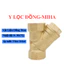 Y LỌC ĐỒNG MIHA- PN 16 DN40-DN50