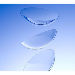 SIHY – Kính áp tròng, Lens [CẬN] Clear B/T trong suốt dùng 3 -6  tháng