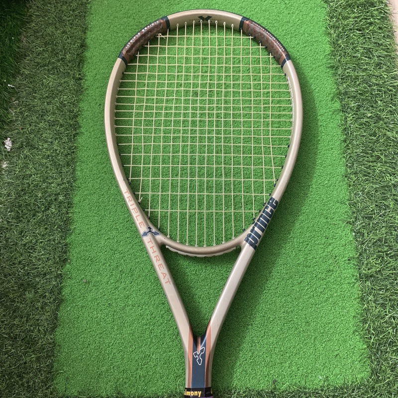 Vợt Tennis Prince Triple Threat RIP Oversize - 250g | Shopee Việt Nam