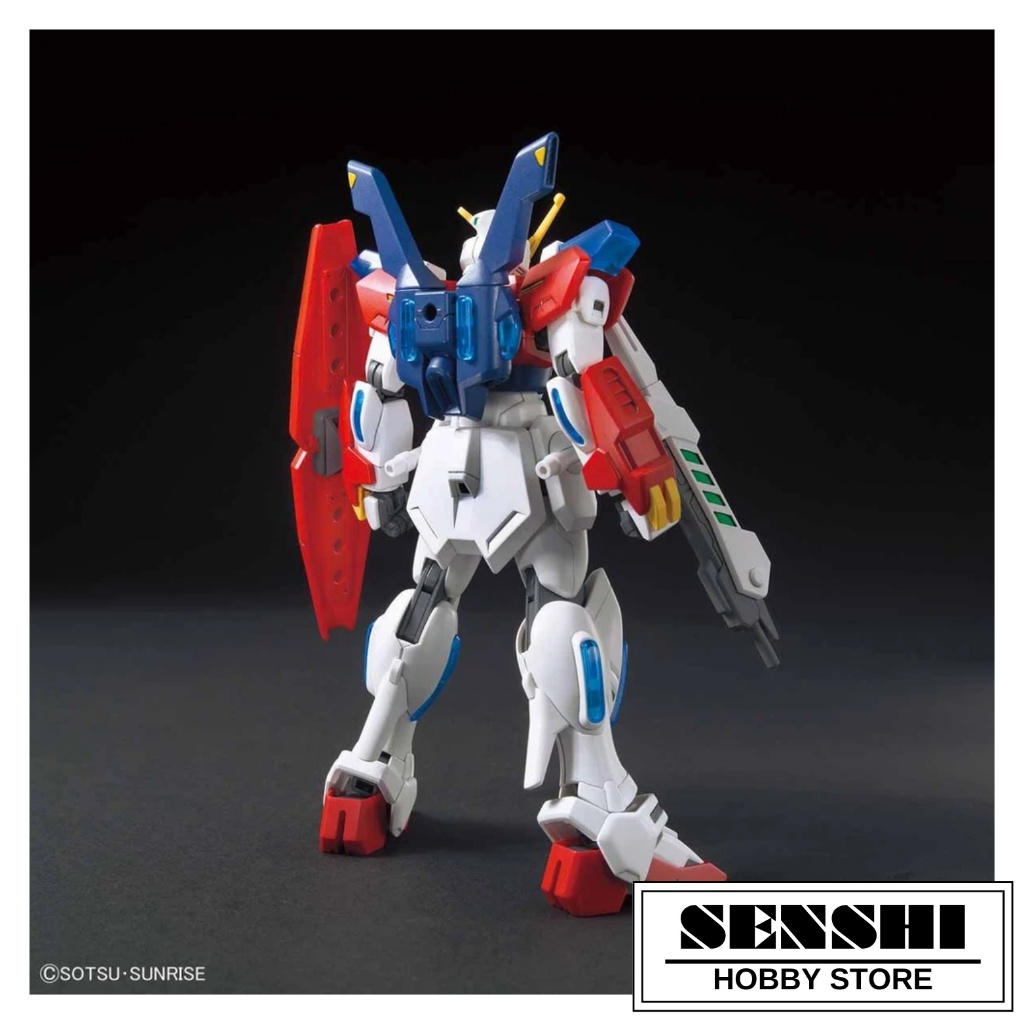 Mô hình lắp ráp HG BF Star Burning Gundam | Shopee Việt Nam