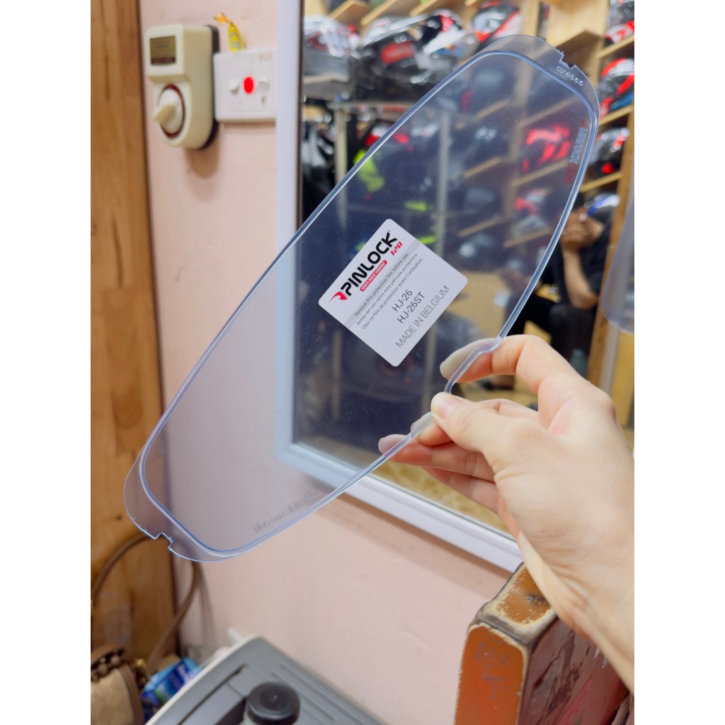 Kính Rainbow, Tráng Gương Màu Thay Thế Cho Nón Fullface HJC Rpha 11 Rpha 70 I.81356153