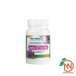 Phân Bón Kích Hoa 15-30-15 Tám Ngọc Hũ 100g - TN131