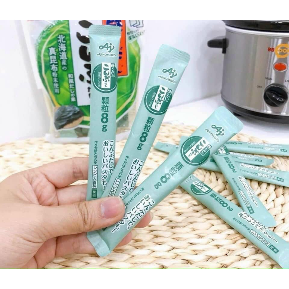 Hạt nêm rong biển aijinomot.o,Tibongstore