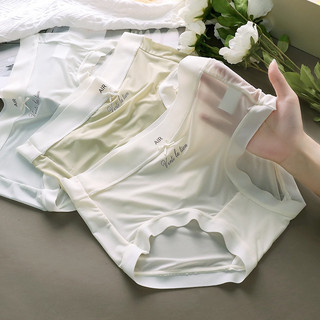 ComBo 10 Quần Lót nữ Su Lụa AIR tàn hình cạp cao siêu mềm mát