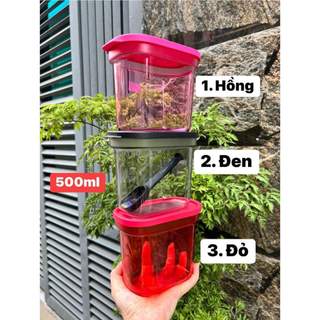 HỘP ĐỰNG GIA VỊ UMAMI TUP MALAY, chịu được nhiệt đến 110 độ C