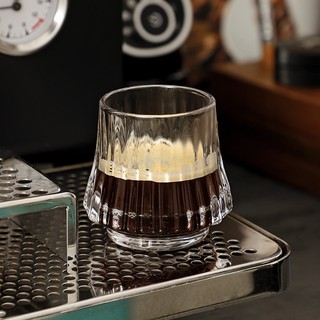 Bộ 6 Ly thủy tinh 150ml, cốc thuỷ tinh núi phú sĩ chịu nhiệt uống cafe, whisky cho quán cafe, bar,pub