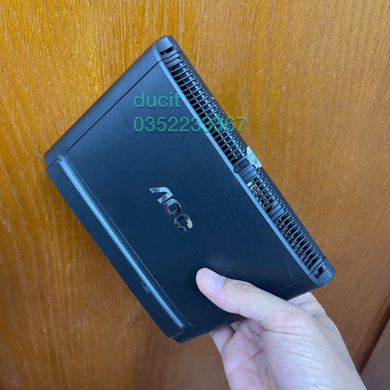 Máy tính mini, pc mini AOC CPU 1037U windows10 | Shopee Việt Nam