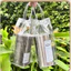Túi Trong Suốt Đựng Ly Bình Giữ Nhiệt, Túi Nhựa Dẻo Đựng Cốc Sang Trọng Tiện Lợi