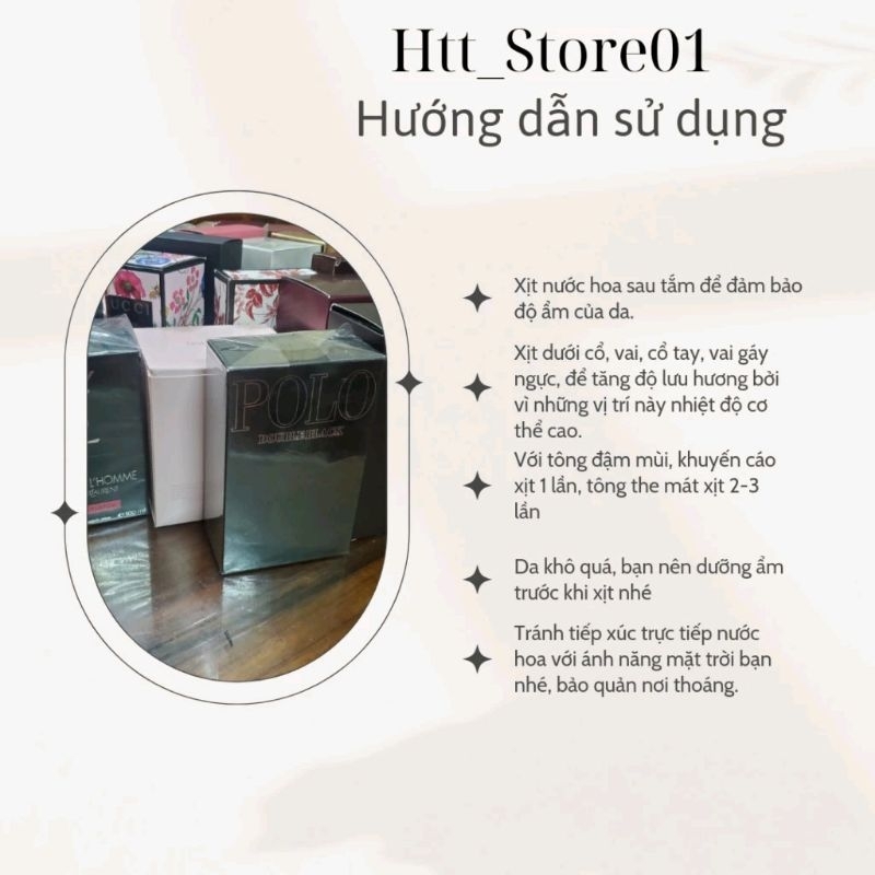 Nước hoa  good girl, nước hoa guốc Quyến rũ, Nữ tính, Ngọt ngào, Chai gốc chiết guốc, lưu hương cực lâu