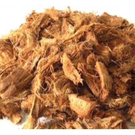[MUA 5 TẶNG 1] XƠ DỪA CỤC THÔ trồng lan, cây cảnh, kiểng lá 200GR