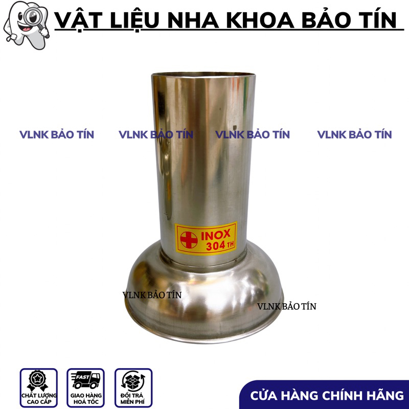 Ống cắm panh dùng trong nha khoa chất liệu inox 304 | Shopee Việt Nam