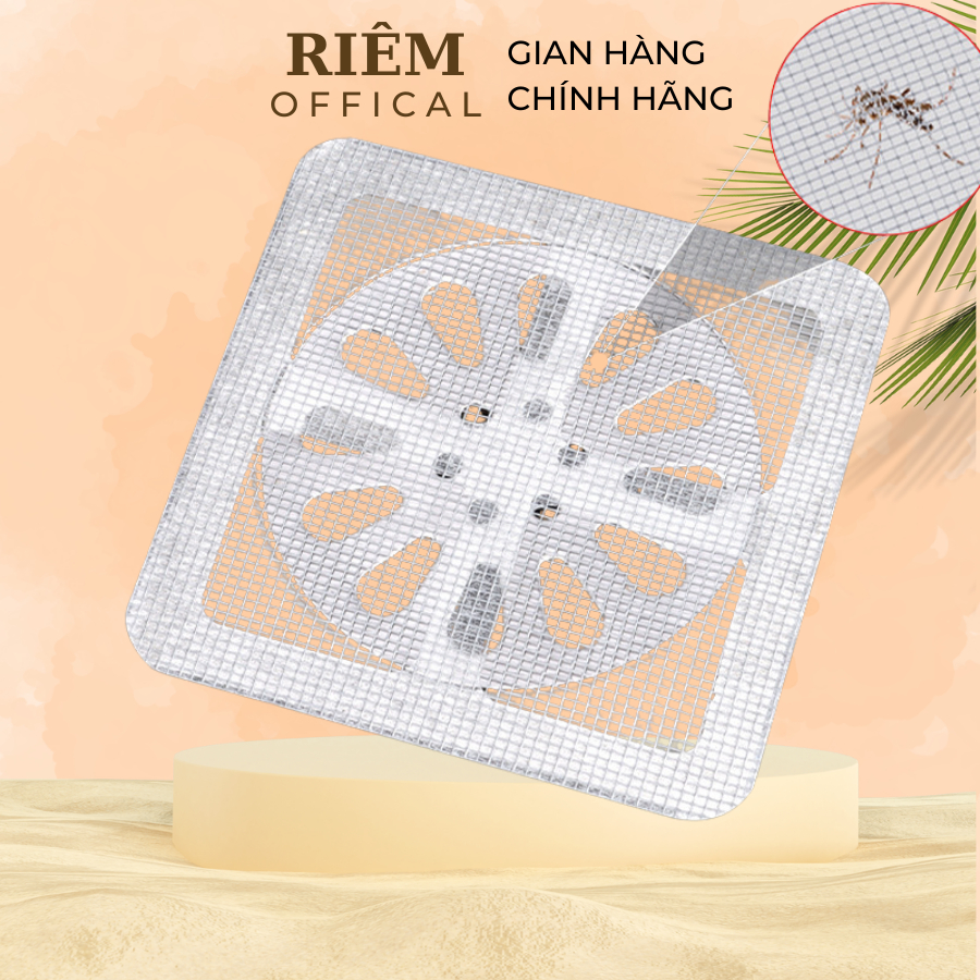 Lưới Lọc Rác Chống Tắc Nghẽn Cống Thoát Nước Miếng Dán Chặn Rác Chống ...