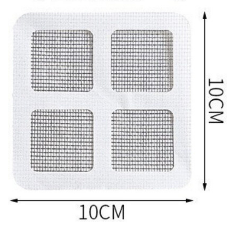 Lưới Lọc Rác Chống Tắc Set 10 Miếng Lọc Rác Nhà Tắm Miệng Cống Thoát ...