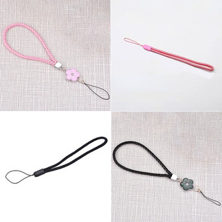 Dây Đeo Điện Thoại / Airpods Họa Tiết Nhiều Màu Xinh Xắn Chống Rơi Tiện Dụng