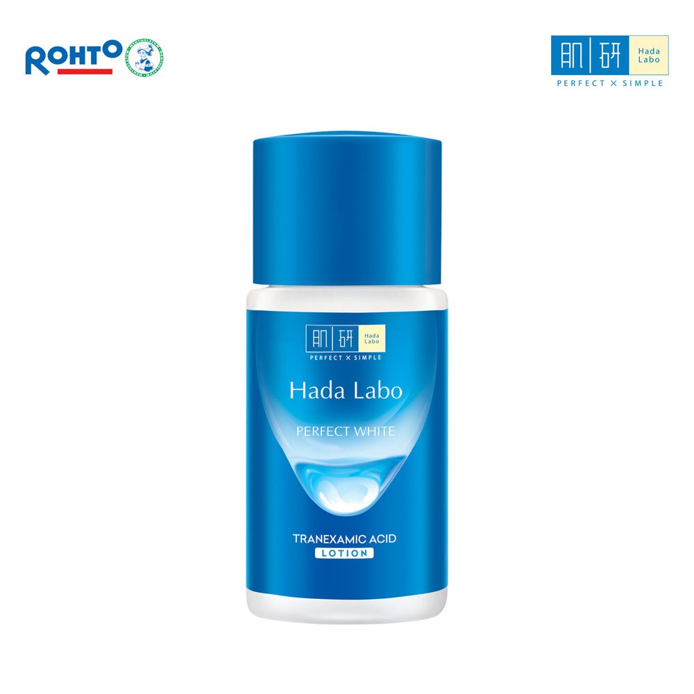 [QUÀ TẶNG KHÔNG BÁN] Dung dịch dưỡng trắng da tối ưu Hada Labo Perfect