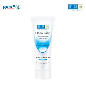 Minisize Sữa rửa mặt dưỡng ẩm tối ưu Hada Labo Advanced Nourish Cleanser 15g