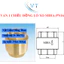 VAN 1 CHIỀU ĐỒNG LÒ XO MIHA-PN16 DN50-DN100