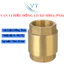 VAN 1 CHIỀU ĐỒNG LÒ XO MIHA-PN16 DN50-DN100
