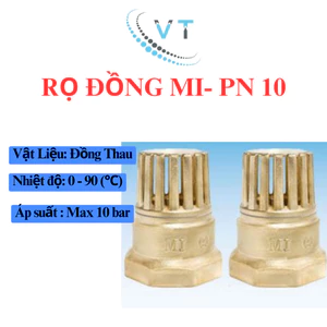 RỌ ĐỒNG MI- PN 10